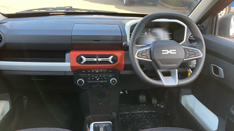 Dacia Spring 27kWh Expression 65 48kW 5dr Auto Electric Hatchback